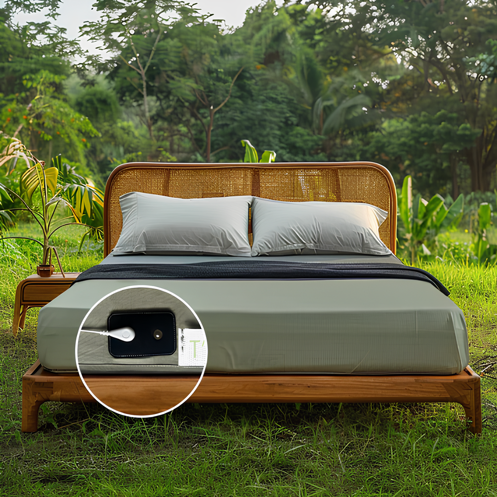 Nectar™ - drap housse conducteur