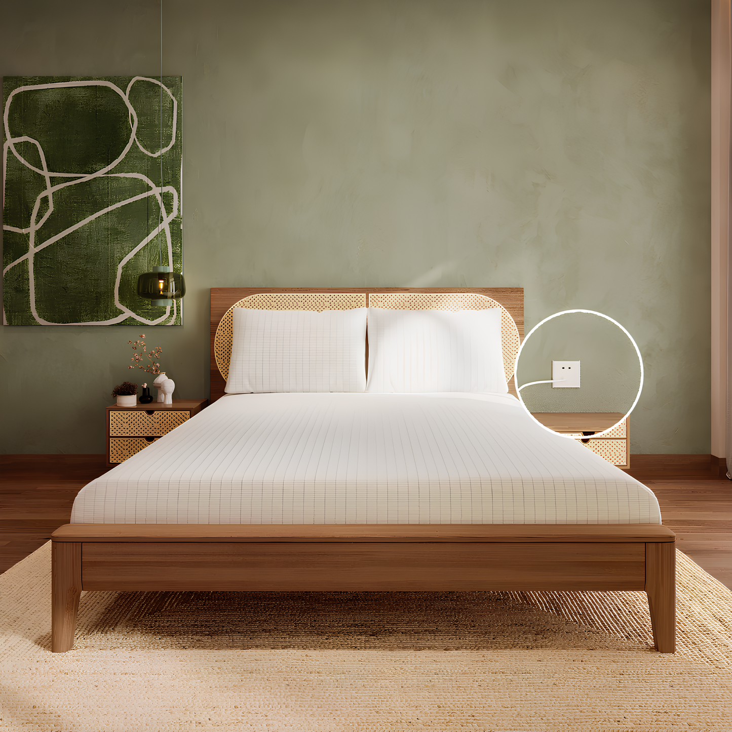 Nectar™ - drap housse conducteur
